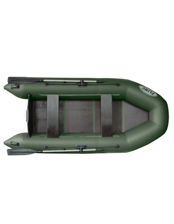 Моторно-гребная лодка Flinc FT320L (Оливковый) модель 2025 г
