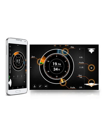 Беспроводной эхолот Deeper PRO+