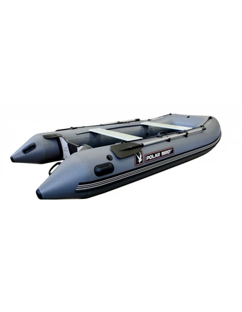 Лодка Polar Bird 320М New Merlin | Стеклокомпозит | зелёный |