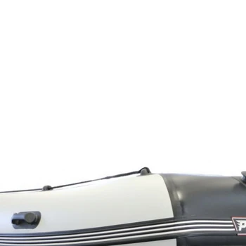 Лодка Polar Bird 320М New Merlin | Стеклокомпозит (серо-белый) - min