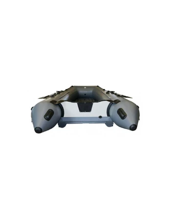 Лодка Polar Bird 360М New Merlin | Стеклокомпозит | чёрно-серый |
