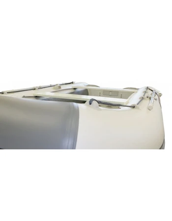 Лодка Polar Bird 340М New Merlin | Стеклокомпозит | серый |