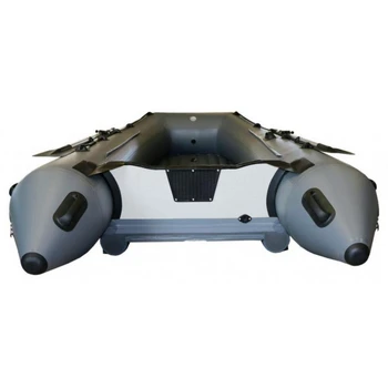 Лодка Polar Bird 360М New Merlin | Стеклокомпозит | зелёный | - min