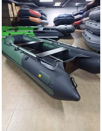 Лодка ПВХ Ривьера 3200СК 