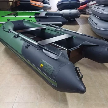 Лодка ПВХ Ривьера 3200СК 