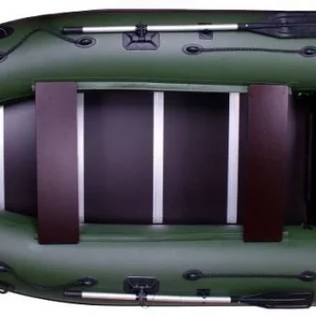 Лодка ПВХ Ривьера 3400 СК МАКСИМА - min