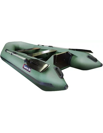 Лодка ПВХ Хантер 290 Л