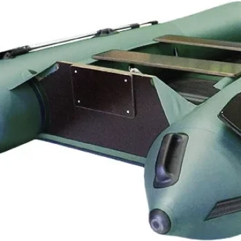Лодка ПВХ Хантер 290 Л - min
