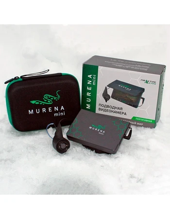 Подводная видеокамера Практик MURENA Mini, 20 м НОВИНКА! Без записи, карманный размер