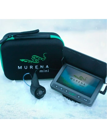 Подводная видеокамера Практик MURENA Mini, 20 м НОВИНКА! Без записи, карманный размер