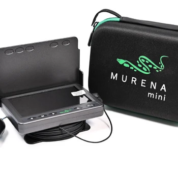 Подводная видеокамера Практик MURENA Mini, 20 м НОВИНКА! Без записи, карманный размер - min