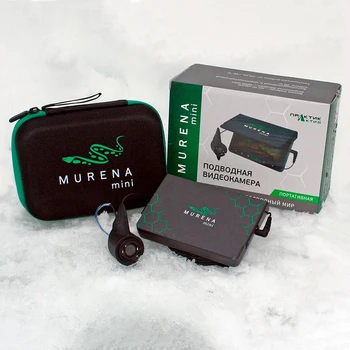 Подводная видеокамера Практик MURENA Mini, 20 м НОВИНКА! Без записи, карманный размер - min
