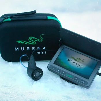 Подводная видеокамера Практик MURENA Mini, 20 м НОВИНКА! Без записи, карманный размер - min