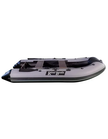 Надувная лодка ПВХ RiverBoats RB-320 НДНД