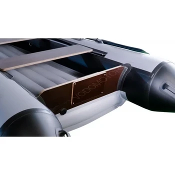 Надувная лодка ПВХ RiverBoats RB-320 НДНД - min