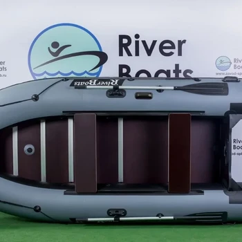 Надувная лодка RiverBoats RB-350 - min