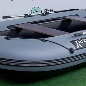 Надувная лодка RiverBoats RB-350 - min