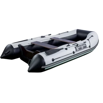 Надувная лодка RiverBoats RB 330 НДНД - min