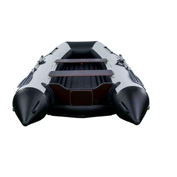 Надувная лодка RiverBoats RB 330 НДНД - min