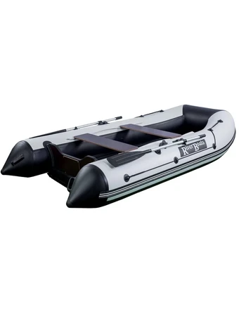 Надувная лодка ПВХ RiverBoats RB-350 НДНД