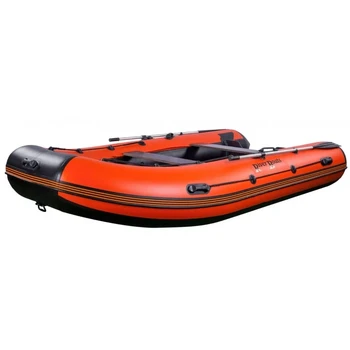 Надувная лодка RiverBoats RB-390 - min