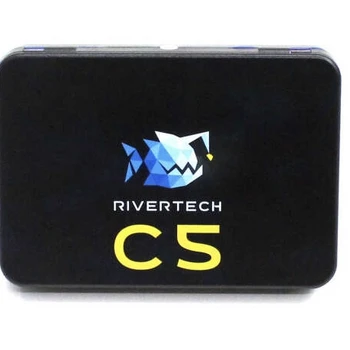 Подводная видеокамера для рыбалки Rivertech С5 ( МУРЕНА ) с функцией компаса и записи - min