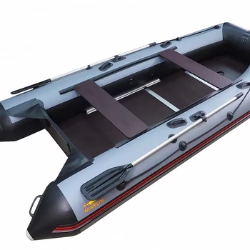 Лодка ПВХ Marlin 380E (Energy) - min