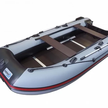 Лодка ПВХ Marlin 380E (Energy) - min