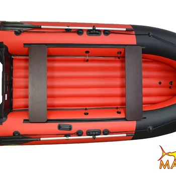 Лодка ПВХ Marlin 360 A (AIR) - min