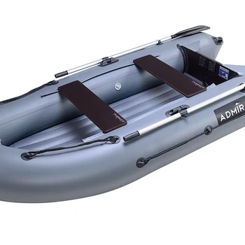 Лодка ПВХ Адмирал 290 НДНД - min