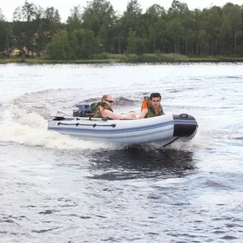 Лодка ПВХ Адмирал 320 Sport - min