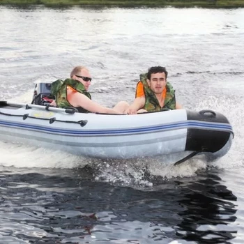 Лодка ПВХ Адмирал 320 Sport - min