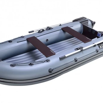 Лодка ПВХ Адмирал 320 НДНД - min