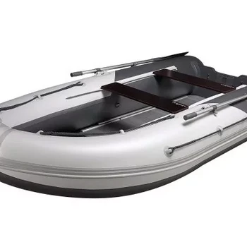 Лодка ПВХ Адмирал 320S PRO AL Алюминиевый пайол - min