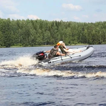 Лодка ПВХ Адмирал 340 Sport - min