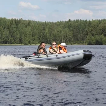 Лодка ПВХ Адмирал 340 Sport - min