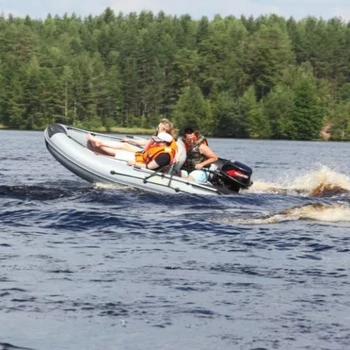 Лодка ПВХ Адмирал 340 Sport Lite - min