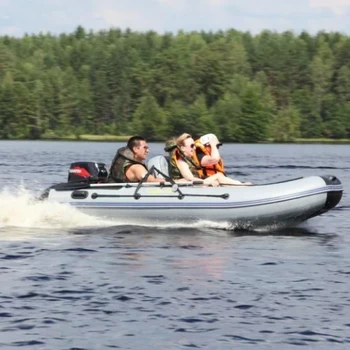 Лодка ПВХ Адмирал 340 Sport Lite - min