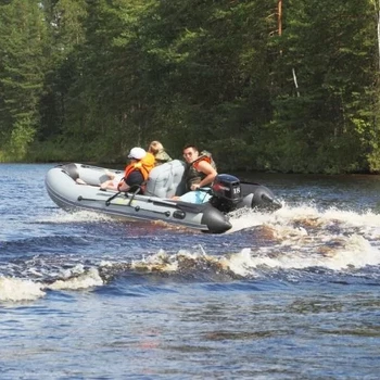 Лодка ПВХ Адмирал 360 Sport - min