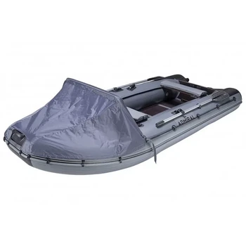 Лодка ПВХ Адмирал 375 Sport - min