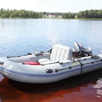 Лодка ПВХ Адмирал 380 - min