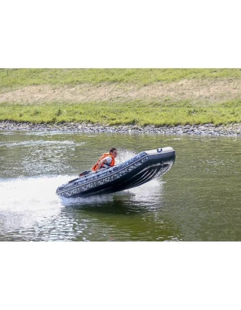 Лодка ПВХ Адмирал 380 НДНД