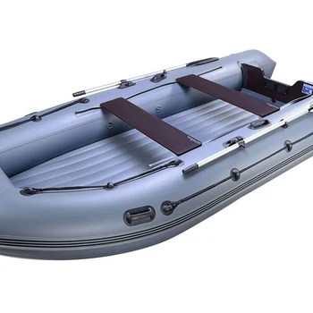Лодка ПВХ Адмирал 410 НДНД - min