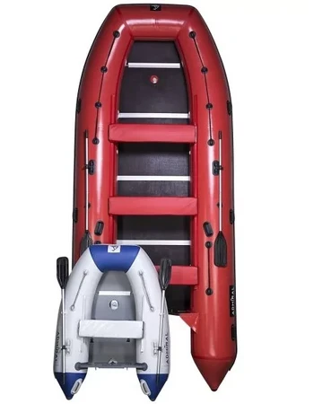 Лодка ПВХ Адмирал 500
