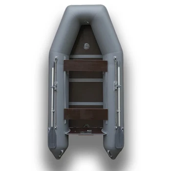 Лодка ПВХ Stel 03-300 light (палуба-книжка) - min