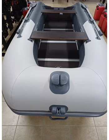 Лодка ПВХ Stel 03-360Н (фанерный пайол)