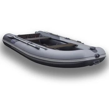 Лодка ПВХ Stel Stel 03-300Н (фанерный пайол) - min