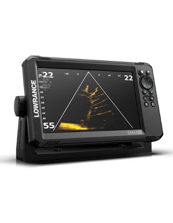 Эхолот Lowrance Eagle EYE 9 с датчиком Live Sonar