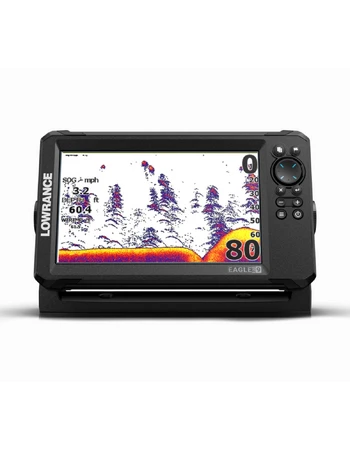 Эхолот Lowrance Eagle EYE 9 с датчиком Live Sonar