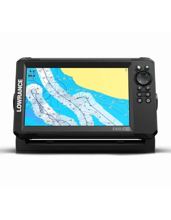 Эхолот Lowrance Eagle EYE 9 с датчиком Live Sonar